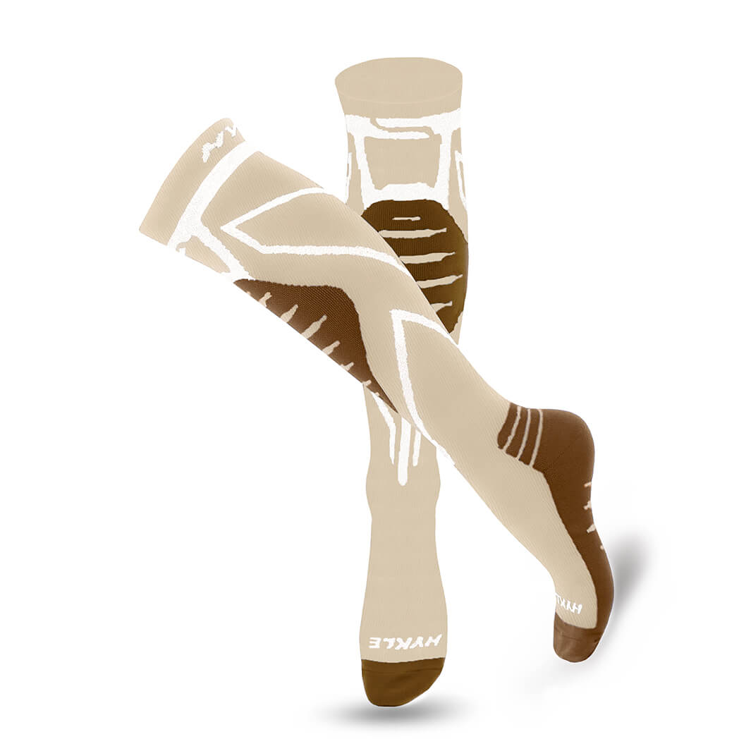 HYKLE ProComfy Compression Socks