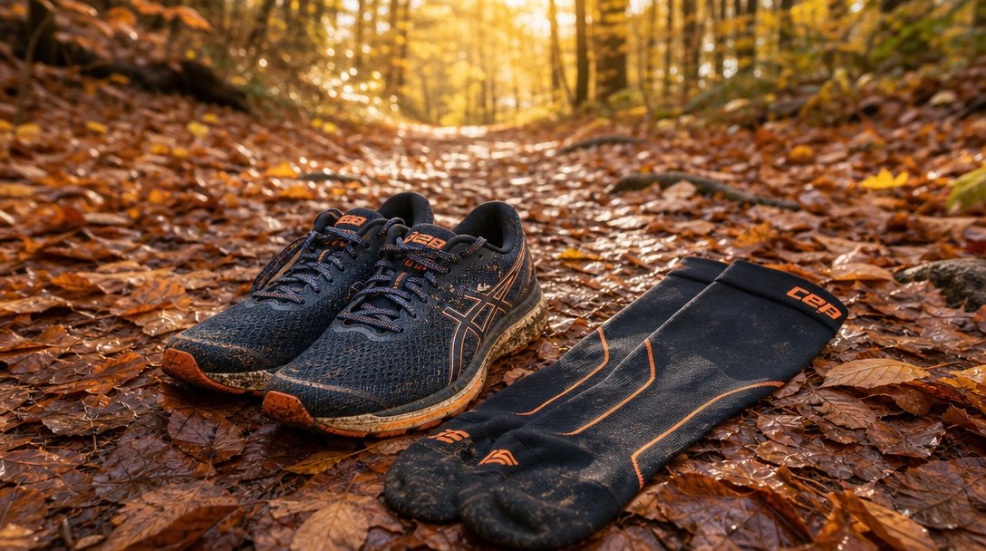 Coming Back From a Calf Strain: My Return-to-Running Protocol (and the Gear That Made It Bearable)