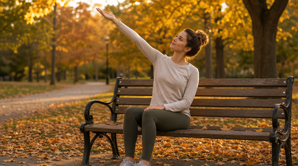 Why Stretching Your Hamstrings Can Make Sciatica Worse (And What to Do Instead This Autumn)
