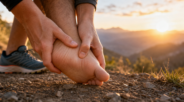 Why Your Plantar Fasciitis Won't Heal: 7 Hidden Reasons the Pain Keeps Coming Back