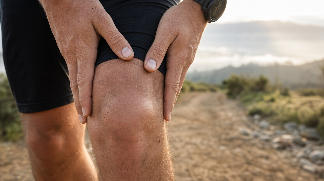 Meniscus Tear Without Surgery: A Physio's Full Rehab Roadmap for the Knee