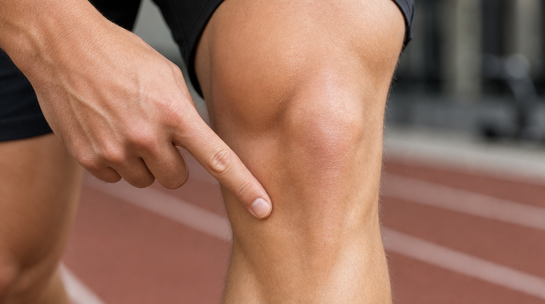 Patellar Tendonitis at Home: The Rehab Progression I Use With Runners