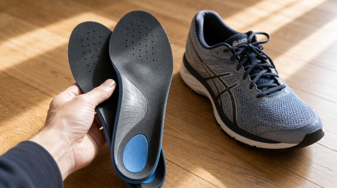 Plantar Fasciitis Insoles vs Custom Orthotics: When You Actually Need the $400 Pair
