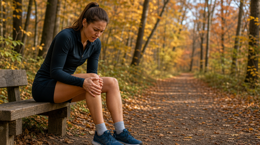 MCL Sprain Recovery: A Physio's Progression From Couch to Confident Knee
