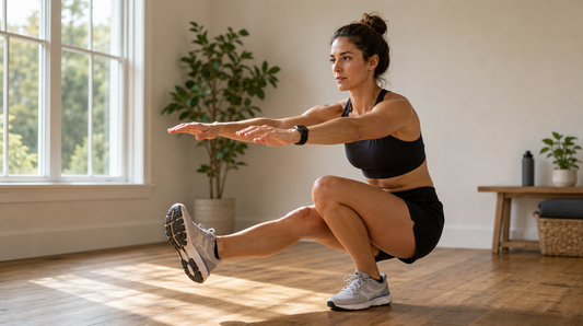 5 Knee-Strengthening Exercises I Give Every Runner with Cranky Knees