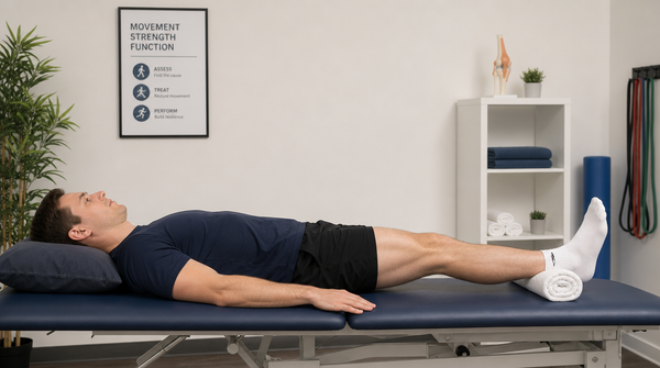 Restoring Full Knee Extension After ACL Surgery: Why It's the Single Most Important Milestone