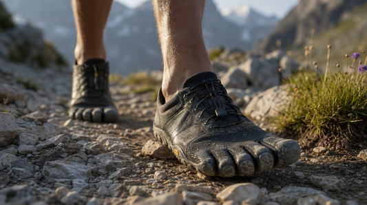 Should You Hike in Barefoot Shoes? An Ultra Runner's Honest Take on the Transition