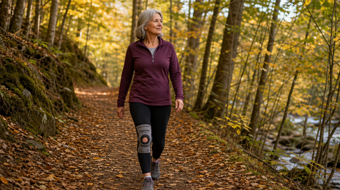 Life After Knee Replacement: What Movement Actually Looks Like in Months 3-12 (From a Physiotherapist)