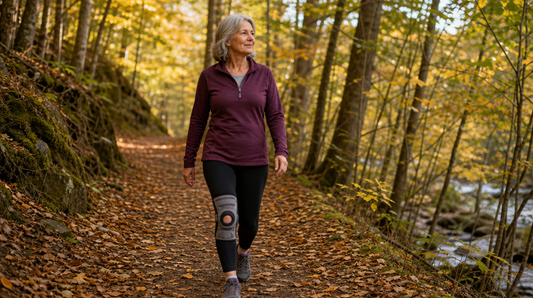 Life After Knee Replacement: What Movement Actually Looks Like in Months 3-12 (From a Physiotherapist)