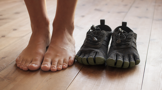 I Switched to Barefoot Shoes Full-Time — Here's What a Year Taught Me as a Physio and Runner