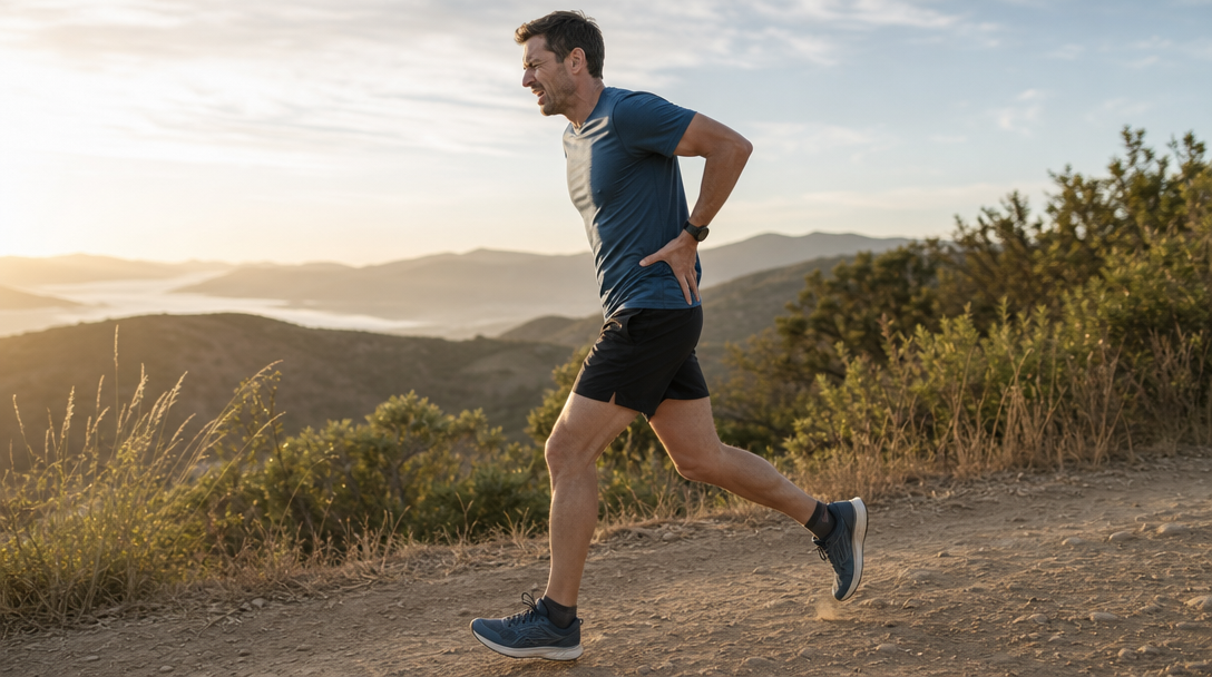 Hip Flexor Tendinopathy Rehab: A Physio's Step-by-Step Loading Plan