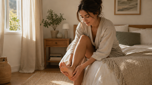 Why Plantar Fasciitis Hurts Most in the Morning (And the 5-Minute Routine I Give My Clients Before Their Feet Hit the Floor)