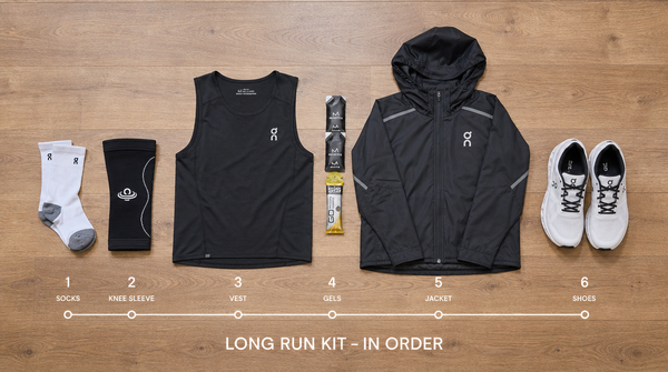 Long Run Gear Checklist: What I Pack for Anything Over 20K (From a Physio Who Runs Ultras)