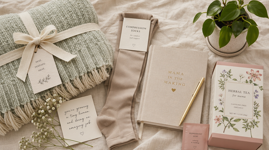 A Gift Guide for the New or Expecting Mom in Your Life: What She Actually Wants (From Someone Who's Been There Twice)