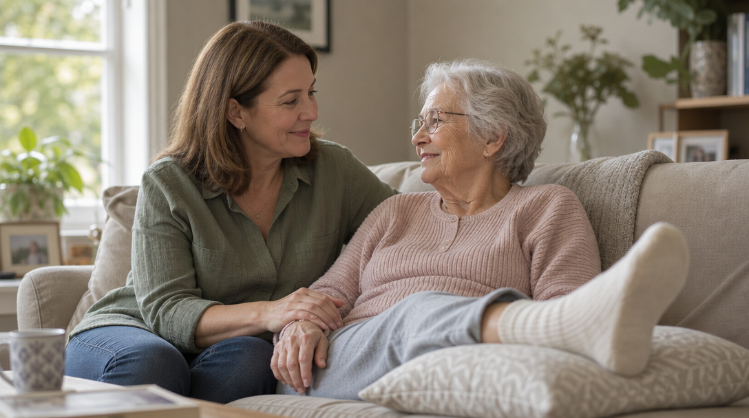 Helping a Parent Recover at Home After Surgery: A Daughter's Practical Checklist
