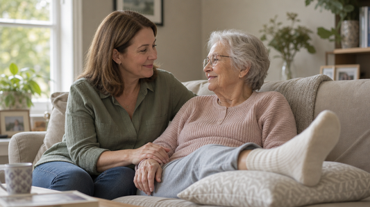 Helping a Parent Recover at Home After Surgery: A Daughter's Practical Checklist
