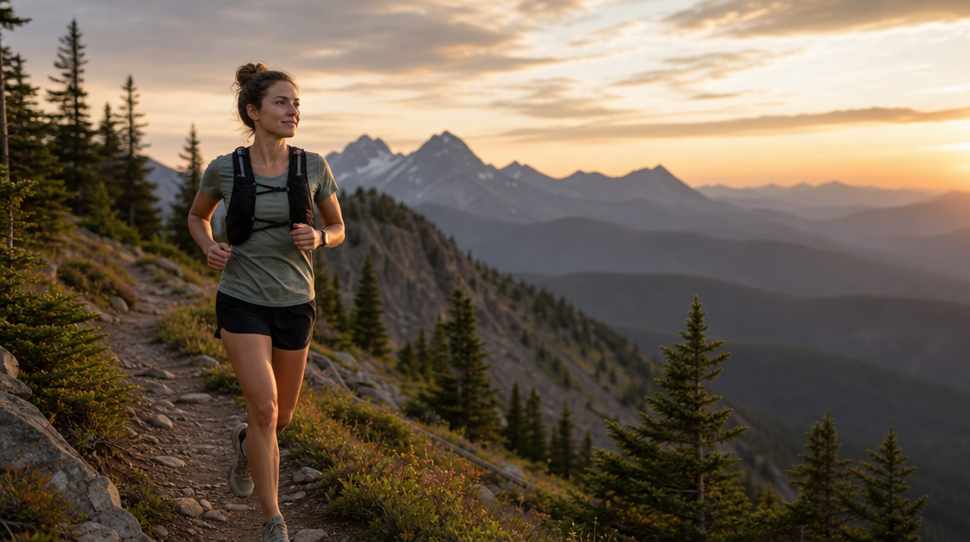 Building an Aerobic Engine: A Physiotherapist's Guide to Endurance Training for Trail Runners