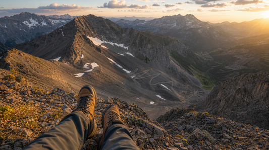 Foot Prep for the Rocky Mountains: How to Get Your Feet, Arches, and Calves Trail-Ready
