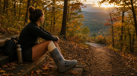 Achilles Rupture Rehab and Return to Sport: A Season-by-Season Timeline for Active People
