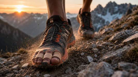 Blister Prevention on Long Hikes: What 15 Years of Ultra Running Taught Me About Keeping Feet Intact