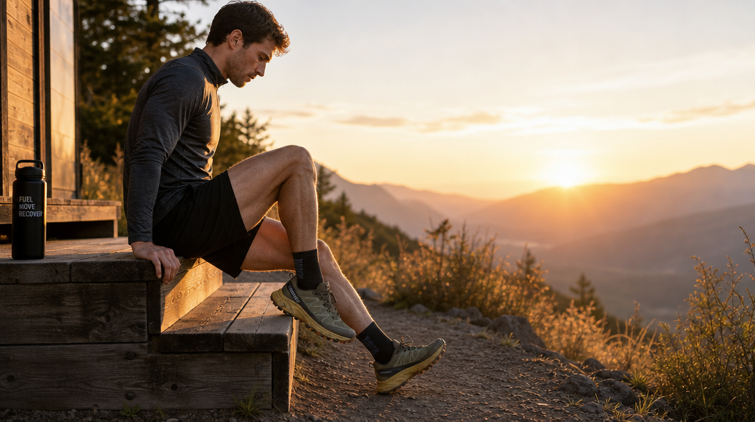 Healing Achilles Tendonitis at Home: The 6-Exercise Routine I Give My Athletes