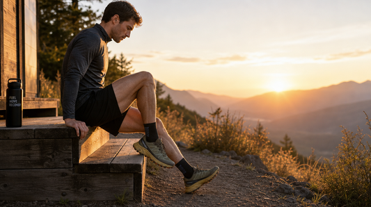 Healing Achilles Tendonitis at Home: The 6-Exercise Routine I Give My Athletes