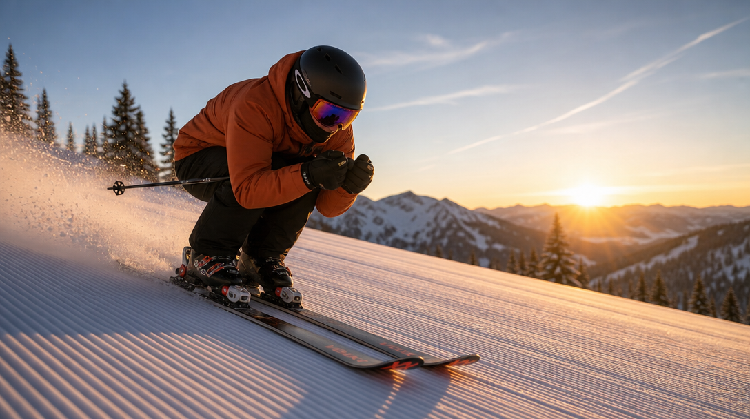Ski Season Knees: Progressive Rehab for Quadriceps Tendinopathy Before You Hit the Slopes