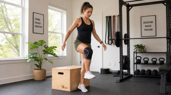 The 4 Strengthening Moves That Finally Resolved My Chronic Knee Pain (And What I Wear While Doing Them)
