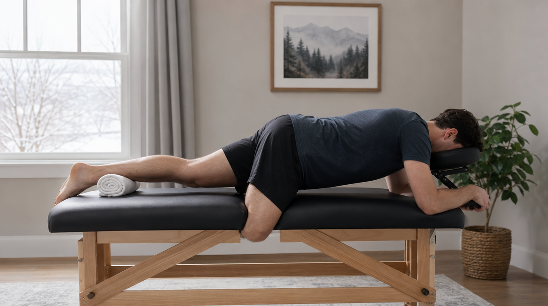 Restoring Full Knee Extension After Surgery: The Winter Rehab Window No One Talks About