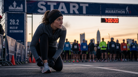 First Marathon Race-Day Mistakes to Avoid: What I Wish I'd Known Before My First 42K