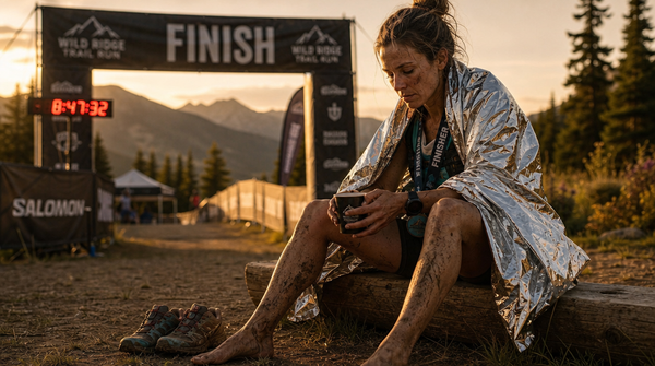 The First 14 Days After a 50-Miler: What Ultra Recovery Actually Looks Like