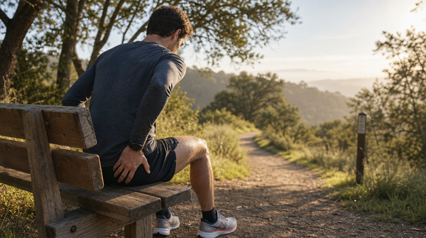 The Sit-Bone Pain Nobody Talks About: A Physio's Step-by-Step Rehab for Proximal Hamstring Tendinopathy