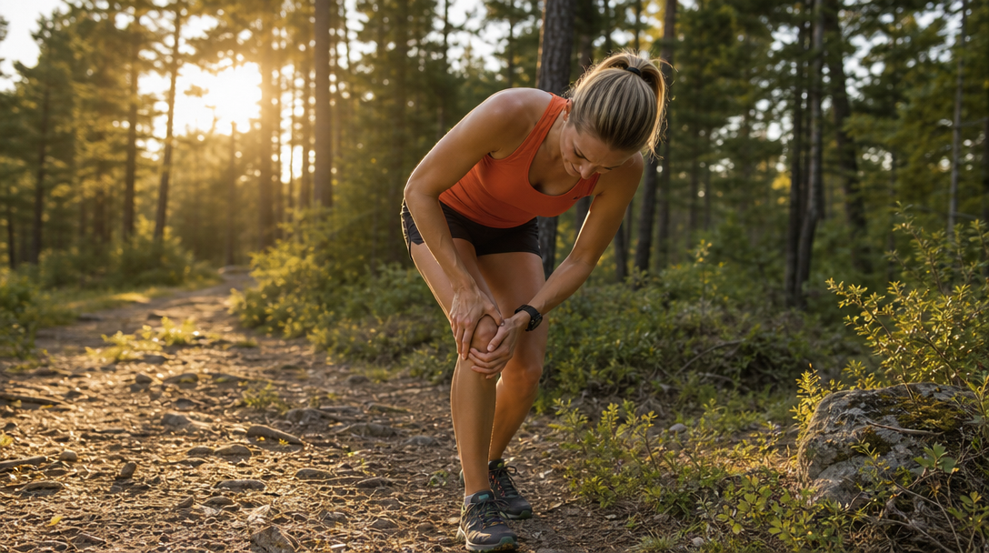 Runner's Knee: What a Physiotherapist Wishes Every Runner Knew (And the Myths That Keep You Hurting)