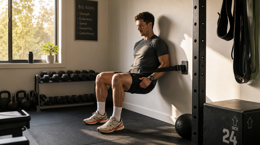 Patellar Tendinopathy Rehab: The Full Protocol for Jumper's Knee (Isometrics to Running Again)