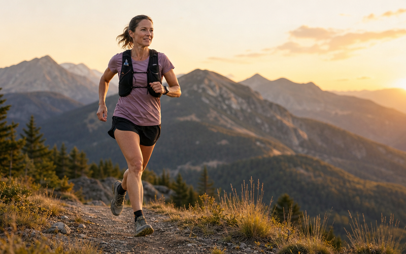 Core Exercises for Better Running Posture: A Physiotherapist's Honest Guide