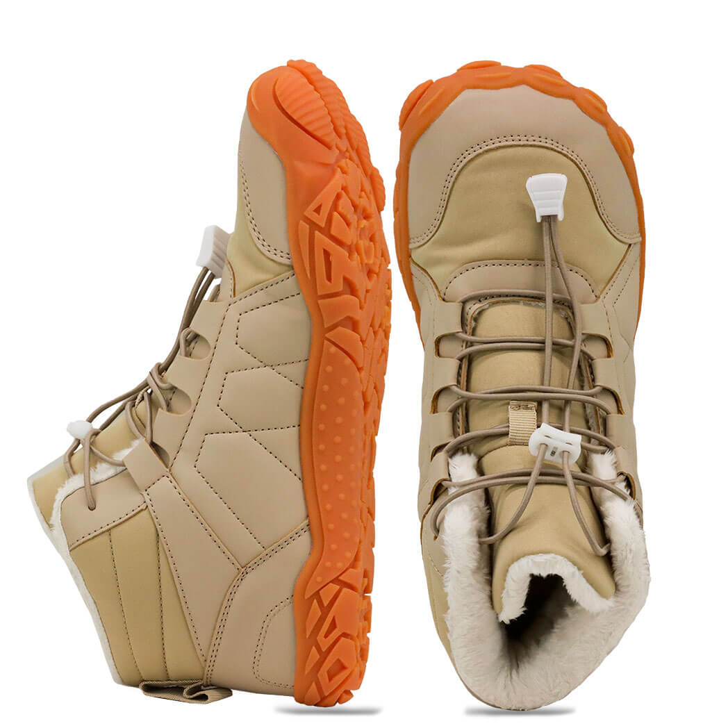 HYKLE OptiWarm Barefoot Shoes
