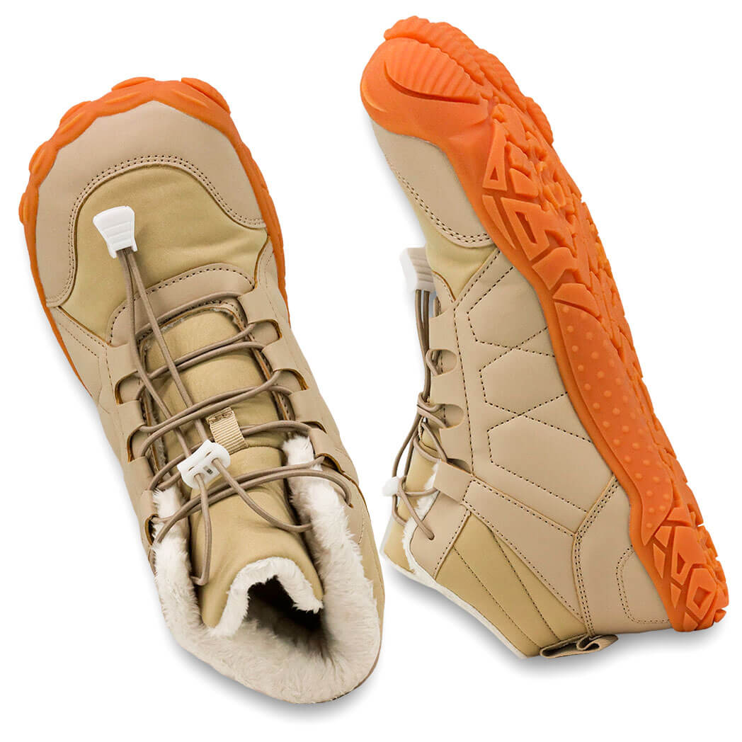 HYKLE OptiWarm Barefoot Shoes