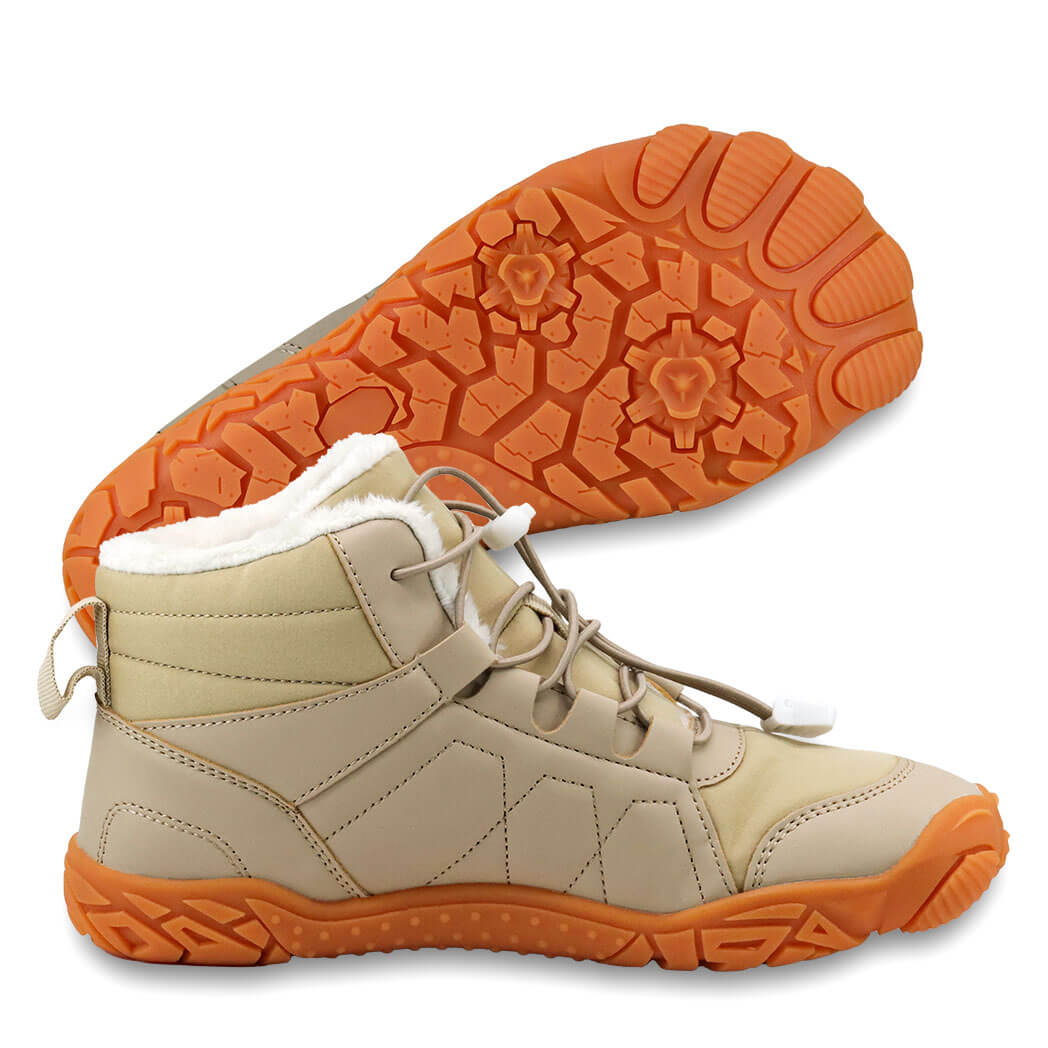 HYKLE OptiWarm Barefoot Shoes