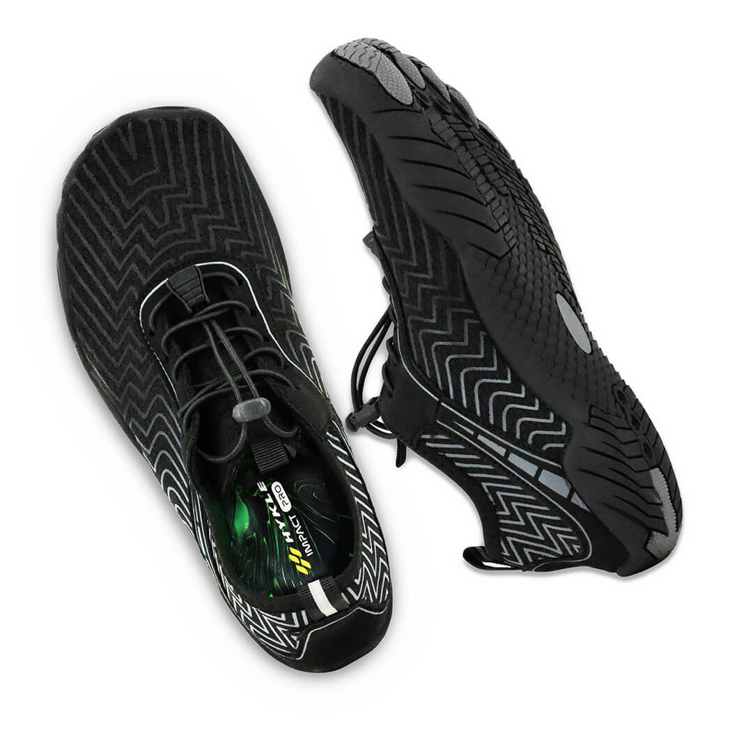 HYKLE FlexGrip Barefoot Shoes