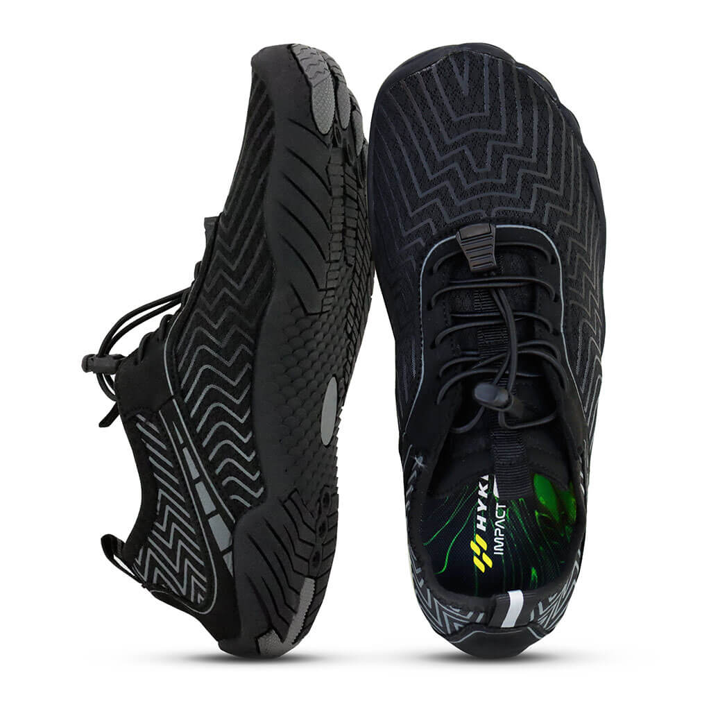 HYKLE FlexGrip Barefoot Shoes