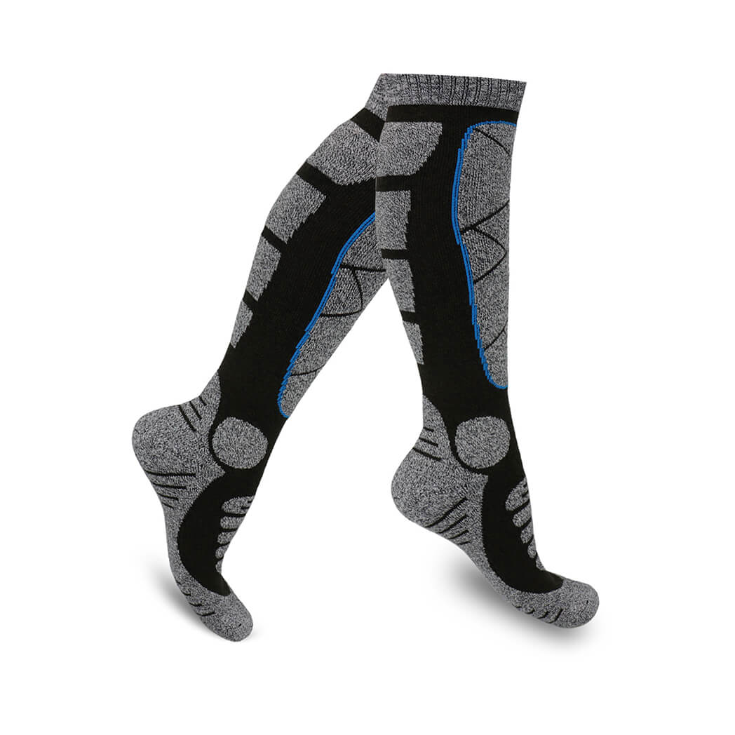 HYKLE Alpaca Compression Socks