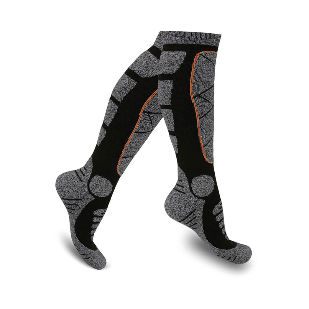 HYKLE Alpaca Compression Socks