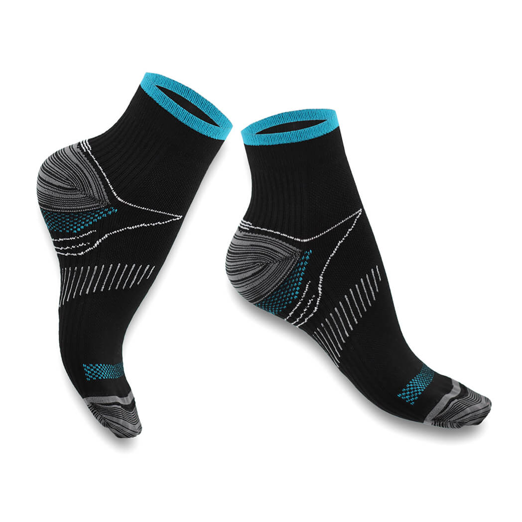 HYKLE Ankle Compression Socks