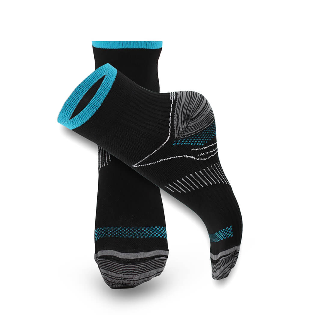 HYKLE Ankle Compression Socks