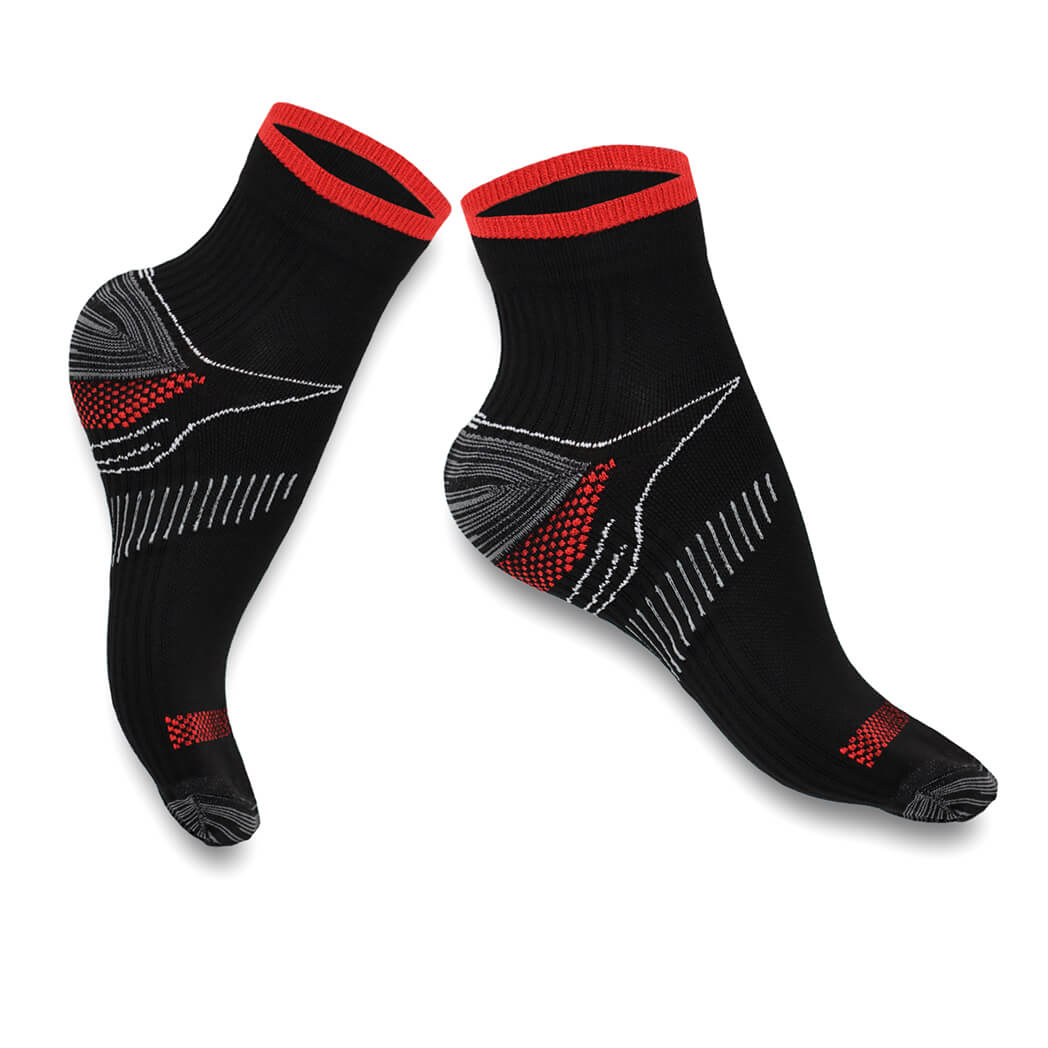 HYKLE Ankle Compression Socks