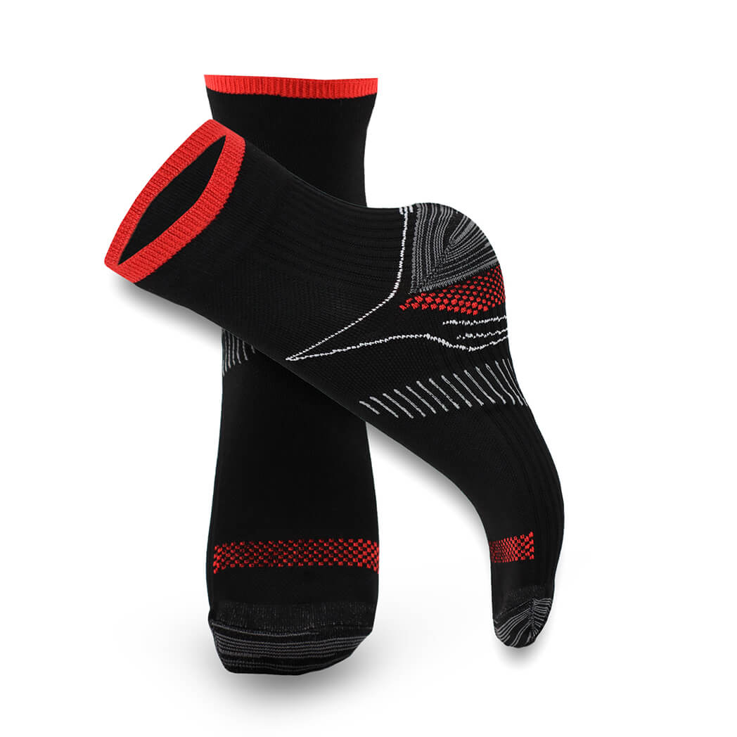HYKLE Ankle Compression Socks