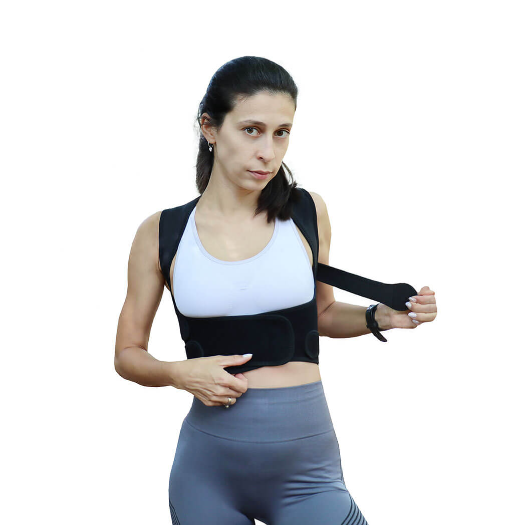 Posture Support for Back Pain