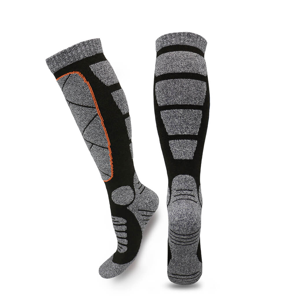 HYKLE Alpaca Compression Socks