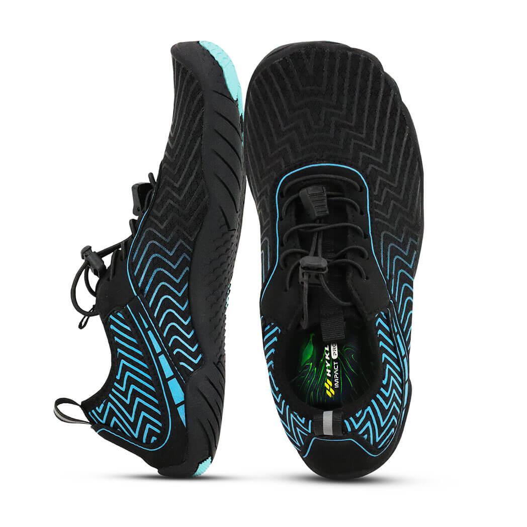 HYKLE FlexGrip Barefoot Shoes