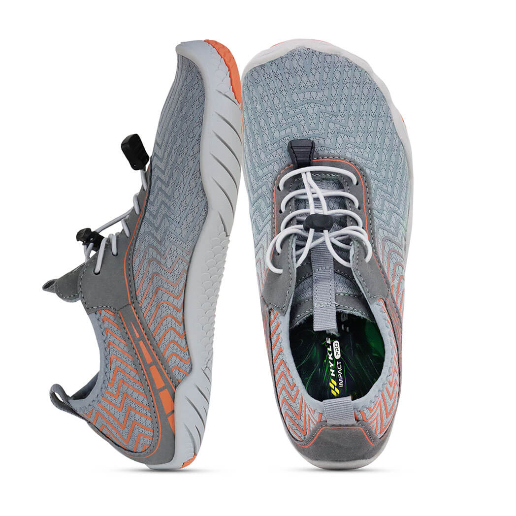 HYKLE FlexGrip Barefoot Shoes